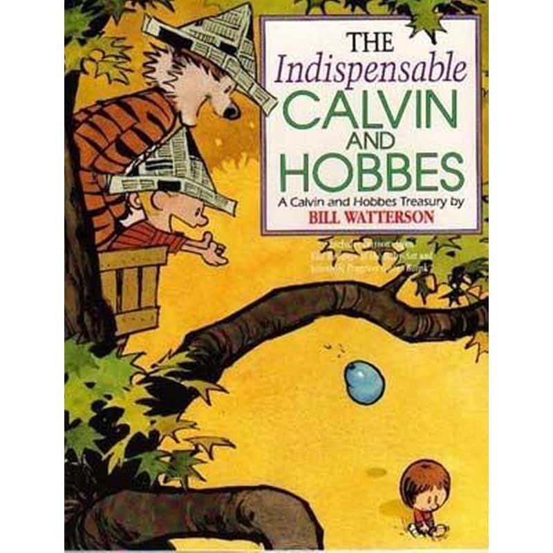 The Indispensable Calvin And Hobbes