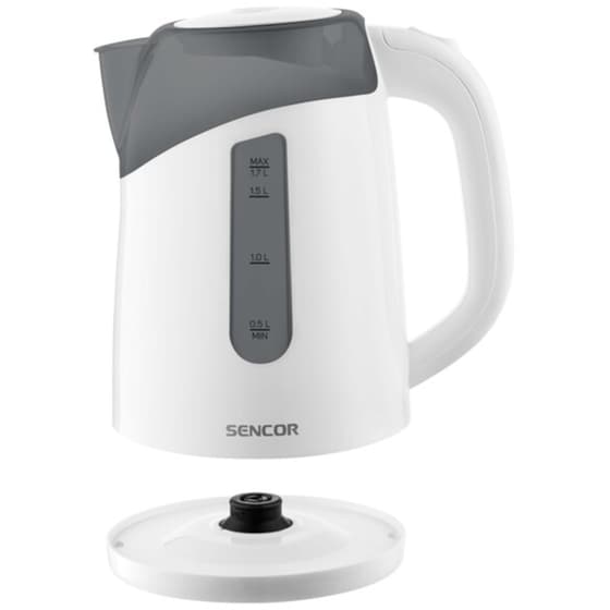 Βραστήρας SENCOR SWK 1700WH 2200 W 1.7 L Λευκό image 1