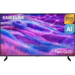 Samsung Neo QLED 50" 4K Smart Τηλεόραση 50QN80F Mini LED AI TV