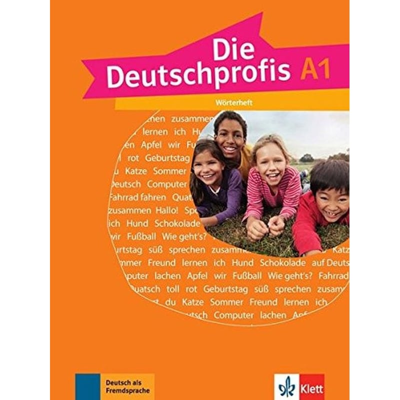 Die Deutschprofis A1 Wörterheft