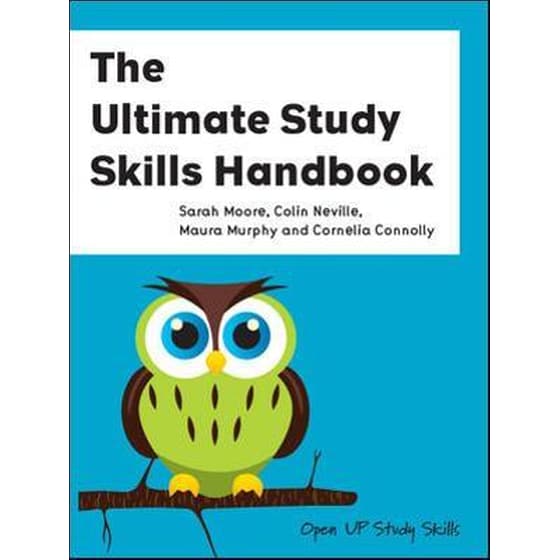 Ultimate Study Skills Handbook image 0