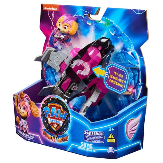 Spin Master Paw Patrol Mighty Movie Οχήματα Διάσωσης image 9