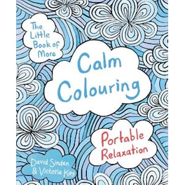 Little Book of More Calm Colouring