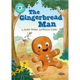 Reading Champion: The Gingerbread Man