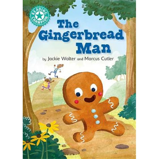Reading Champion: The Gingerbread Man image 0
