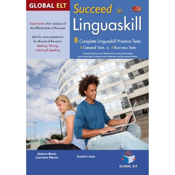 Succeed to Linguaskill Student 's Book image 0