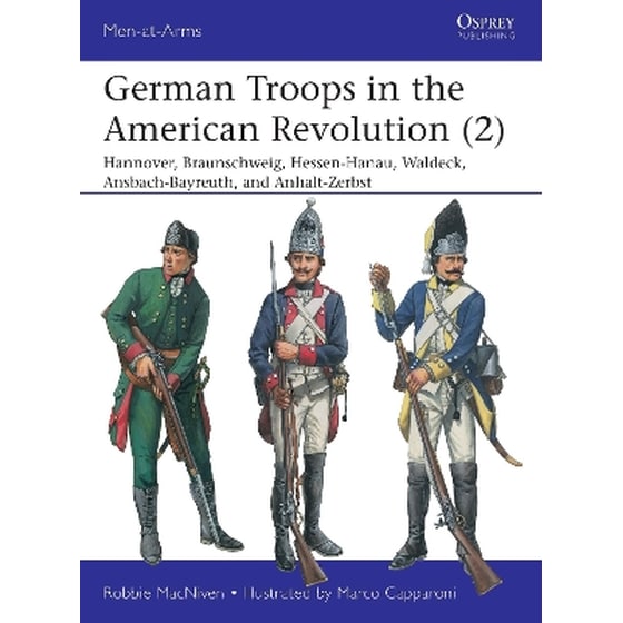 German Troops in the American Revolution (2) image 0