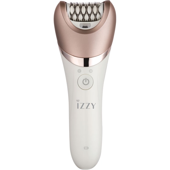 Αποτριχωτική Μηχανή Epilator IZZY LADY CARE Μπρονζέ image 1