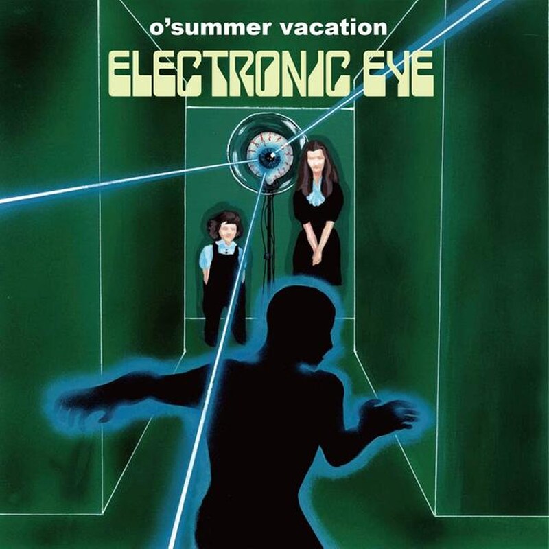 Electronic Eye (LP)