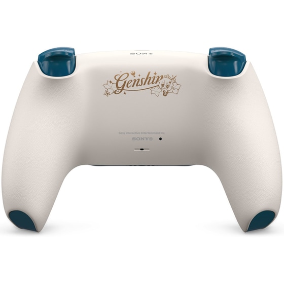 Sony PS5 DualSense Wireless Controller Genshin Impact Limited Edition image 1