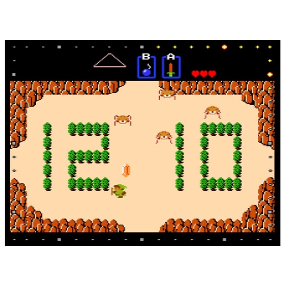 Ρετρό Κονσόλα - Nintendo - Game & Watch: The Legend of Zelda image 2