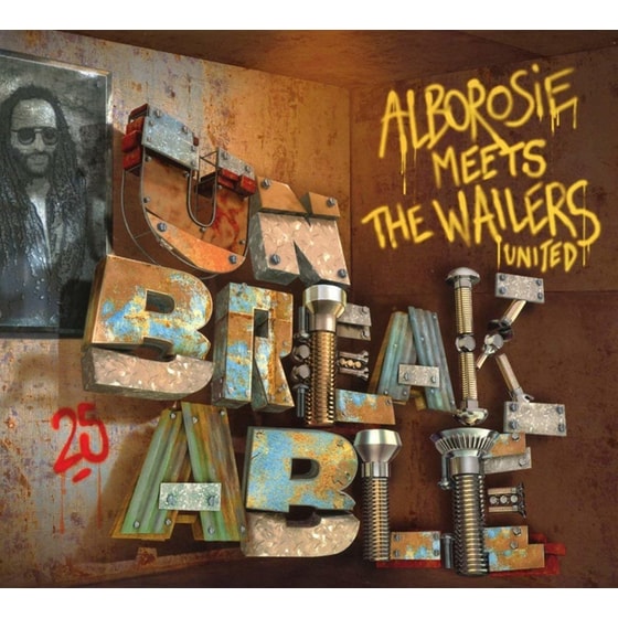 Meets The Wailers United-Unbreakable image 0
