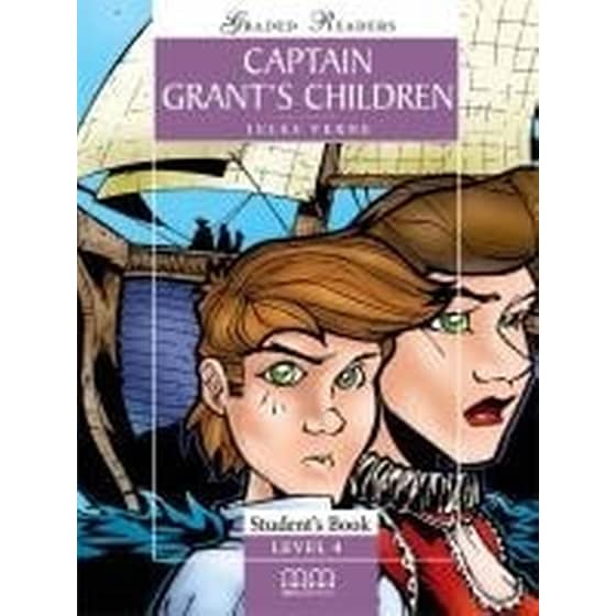 Gr 4- Captain Grant'S Children image 0