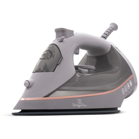 BERLINGER HAUS BH-9594 2200 W Taupe Σίδερο Ατμού image 0