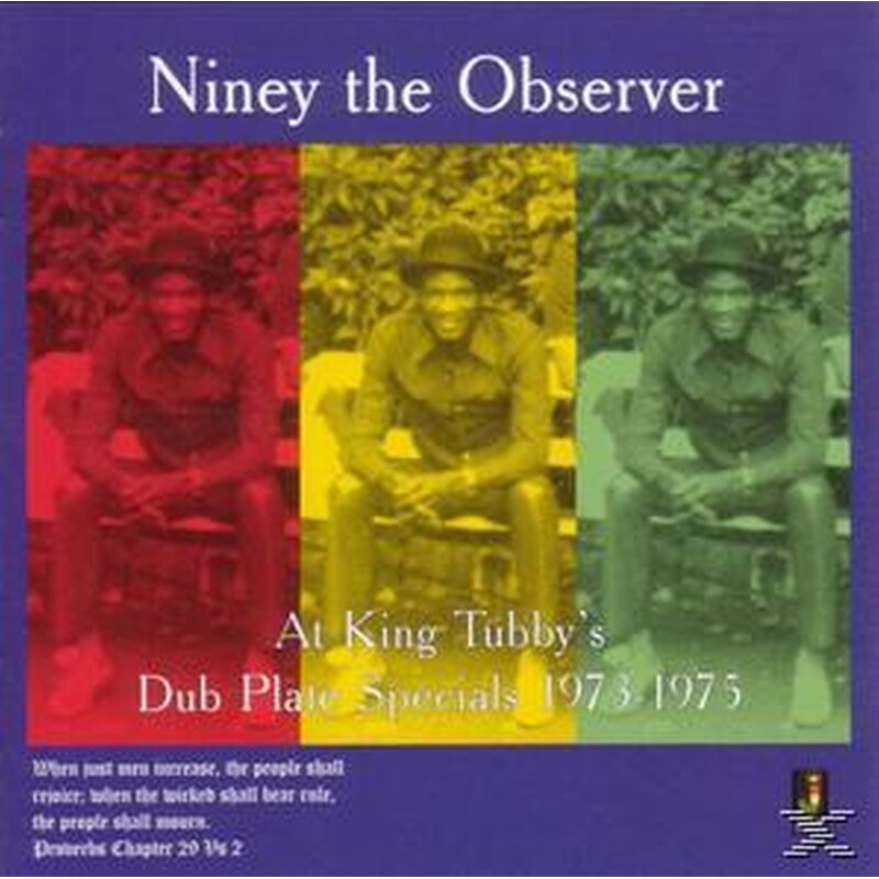 At King Tubbys-Dub Plate Specials 1973-1975