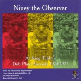 At King Tubby's-Dub Plate Specials 1973-1975