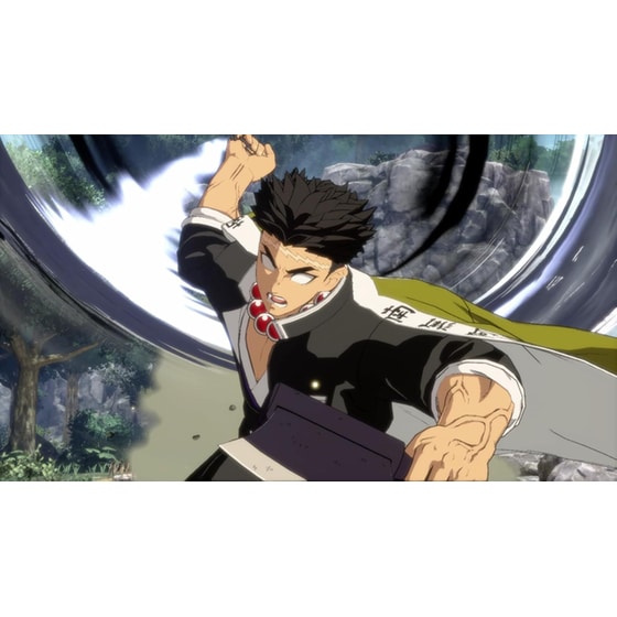 Demon Slayer -Kimetsu no Yaiba- The Hinokami Chronicles 2 - Nintendo Switch image 5