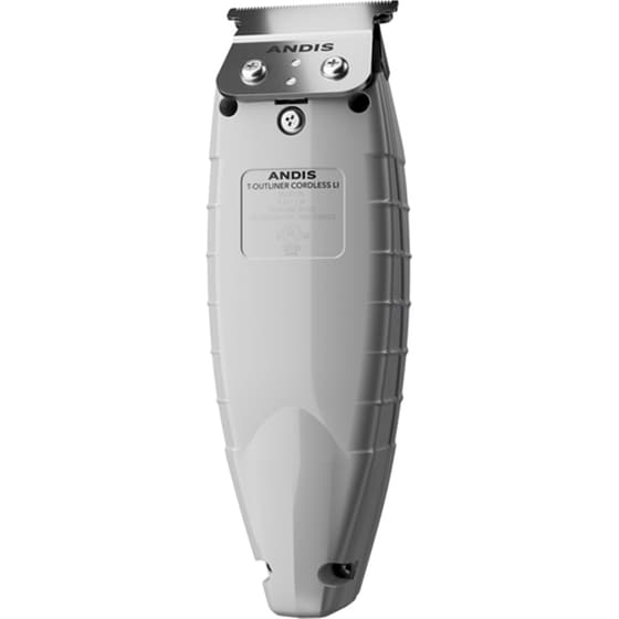 Επαγγελματική Κουρευτική Μηχανή/Trimmer Andis T-outliner 74005 Γκρι image 1