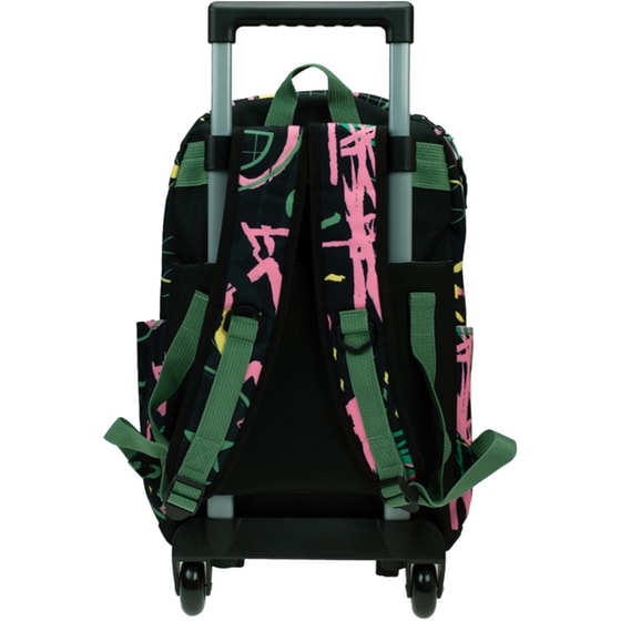 Τσάντα Τρόλεϋ Δημοτικού Gim Emoji Stars image 4