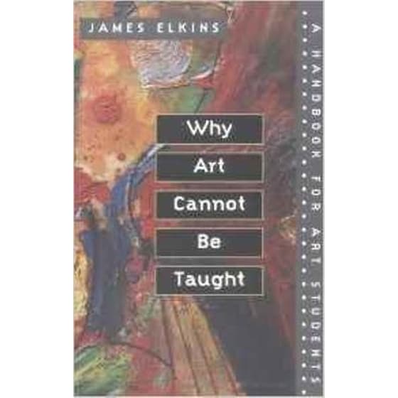 Why Art Cannot Be Taught image 0