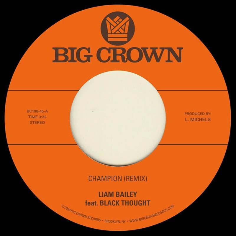 Champion (Remix) / Ugly Truth (Remix)