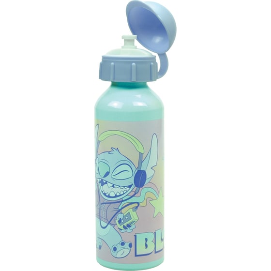 Παγούρι Αλουμινίου Gim Stitch 520 ml image 1