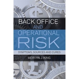 Back Office and Operational Risk