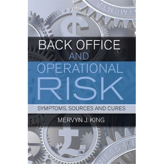 Back Office and Operational Risk image 0
