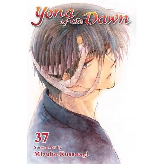 Yona of the Dawn, Vol. 37 image 0