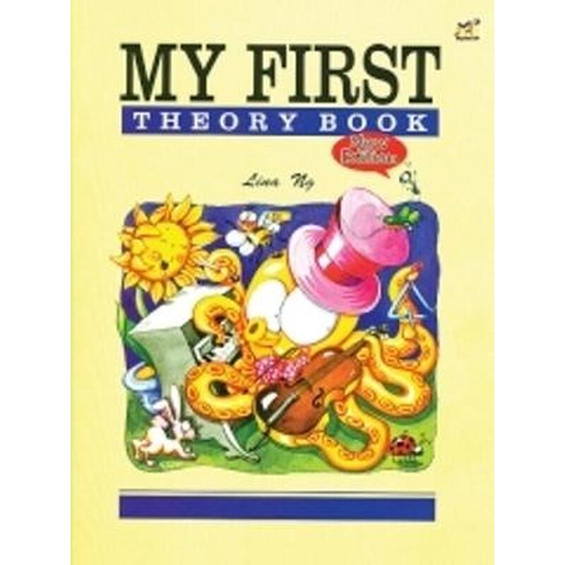 My First Theory Book