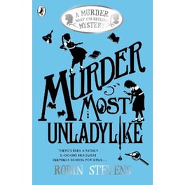 Murder Most Unladylike