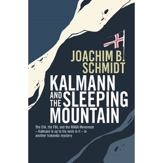 Kalmann and the Sleeping Mountain image 0