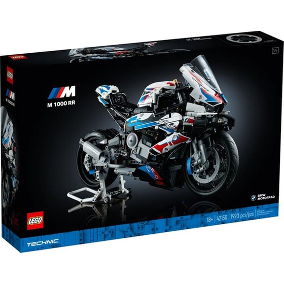 LEGO® Technic BMW M 1000 RR (42130) image 0