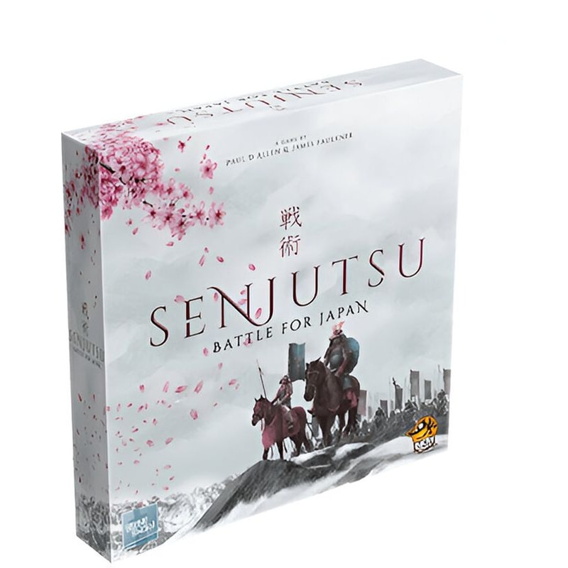 Senjutsu: Battle For Japan Επιτραπέζιο (JAMES FAULKNER)