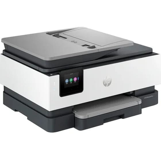 HP Inkjet OfficeJet Pro 8122e Instant Ink Έγχρωμο Πολυμηχάνημα A4 με WiFi (405U3B) image 1