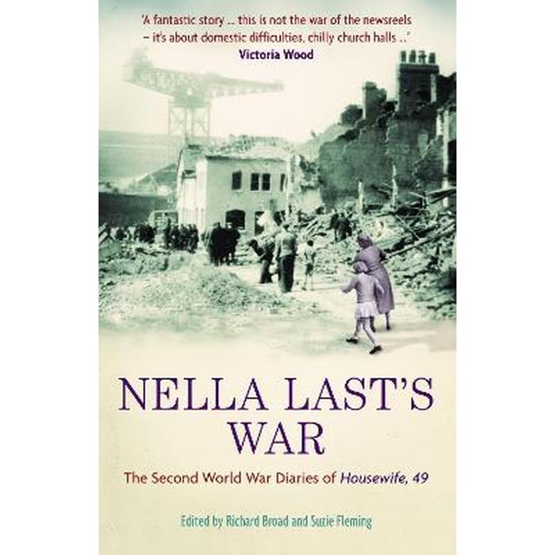 Nella Lasts War