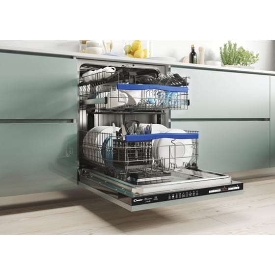 Πλήρως Εντοιχιζόμενο Πλυντήριο Πιάτων CANDY CDIN 2D620PB/E 16 Σερβίτσια με Bluetooth και WiFi image 1