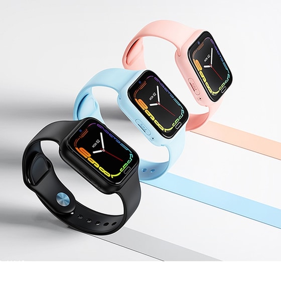 Smartwatch XO H140 49mm - Pink image 1