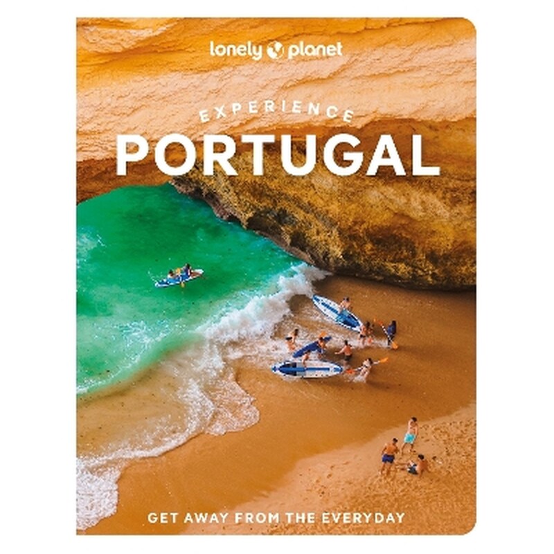 Lonely Planet Experience Portugal