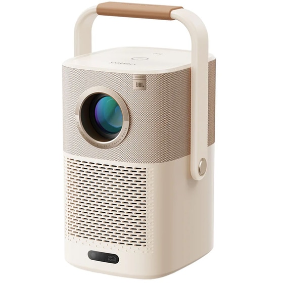 Projector Φορητός Yaber T2 Plus - Μπεζ image 5
