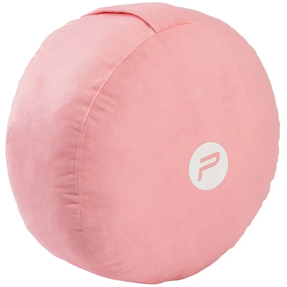 Μαξιλαρι Pure2Improve Yoga Meditation 33x16 cm - Ροζ image 0