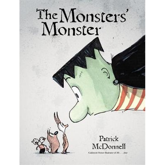 The Monsters' Monster image 0