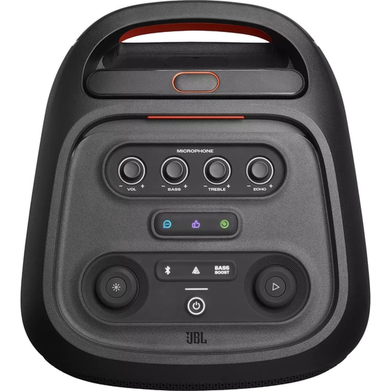 Party Speaker JBL PartyBox Stage 320 240W Karaoke - Μαύρο image 13