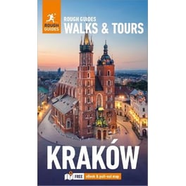Rough Guides Walks and Tours Krakow: Top 16 Itineraries for Your Trip: Travel Guide with eBook