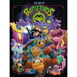 The Art of Battletoads