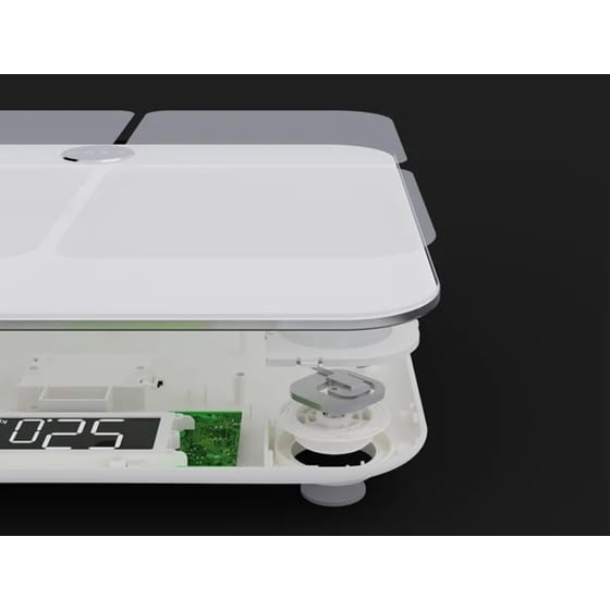 AENO ABS0001S Ζυγαριά Σώματος Λευκό image 12