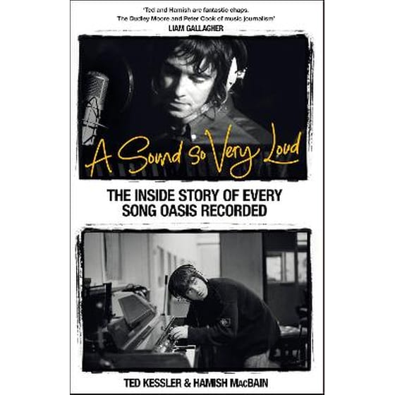 A Sound So Very Loud image 0