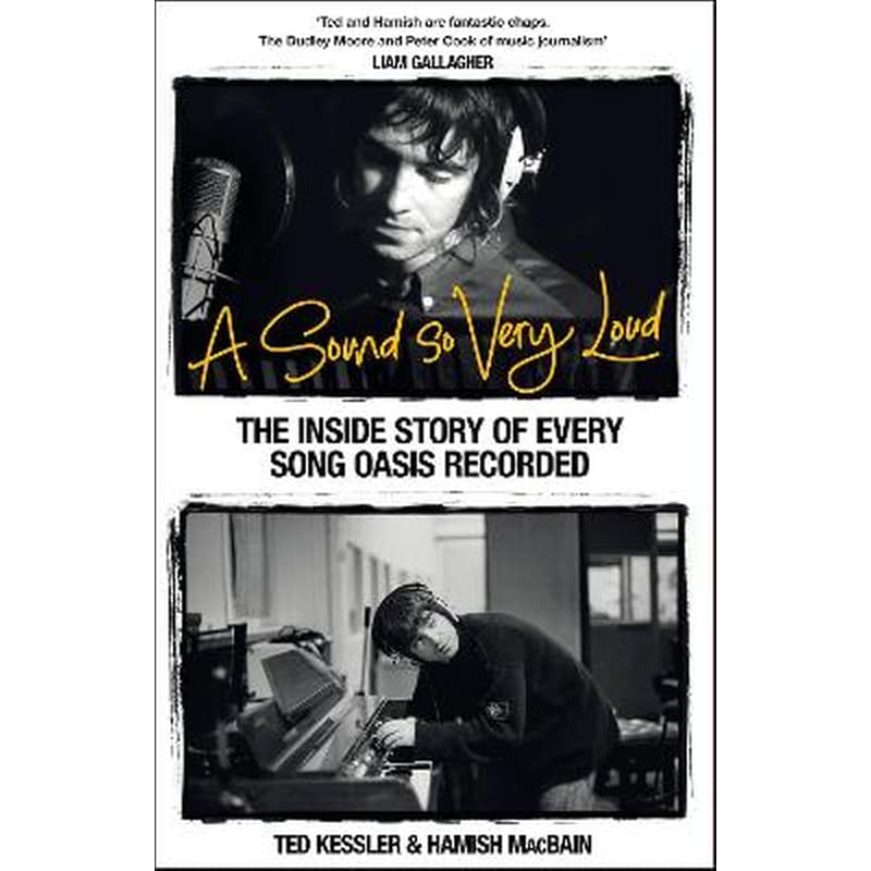 A Sound So Very Loud