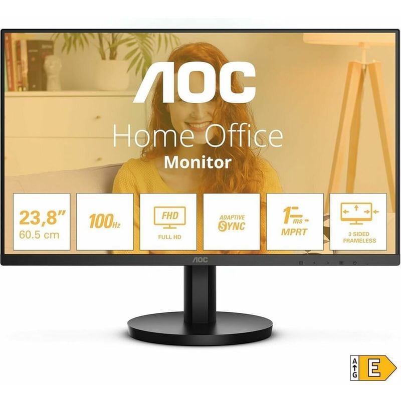 AOC B3 24B3HMA2 24 VA Flat 100Hz 1ms