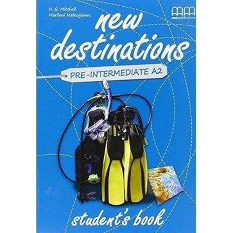 New Destinations A2 Pre-Intermediate Cd